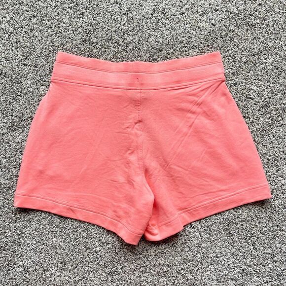 NWT Athleta Balance 4” Shortie Shorts Bright Pink - Size: XS - Picture 2 of 7